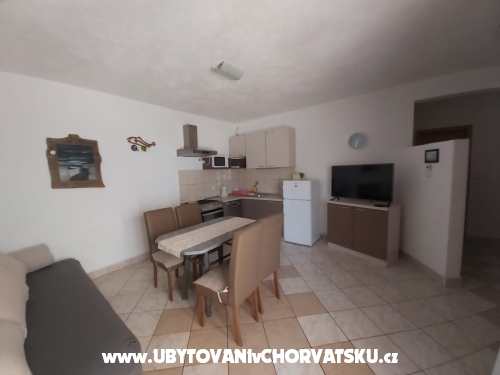 Apartments villa Iva - Brač Croatia