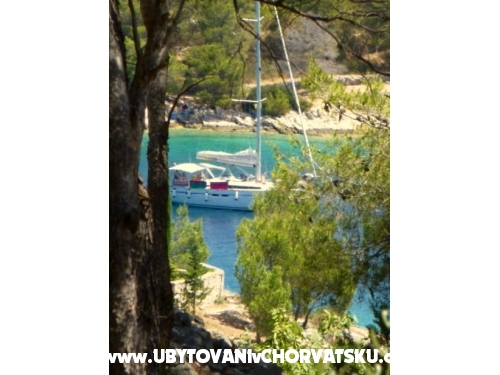 Apartments Violeta - Bra Croatia