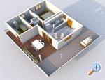 Apartments Dvornik - Sutivan