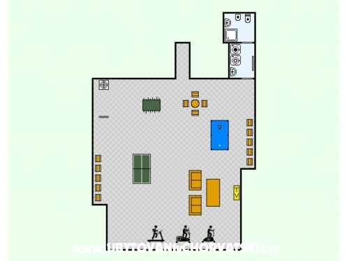 Villa Gudelj - Bra Chorvtsko