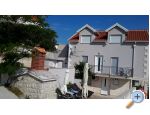 Apartmny Sandra - Bra Chorvatsko