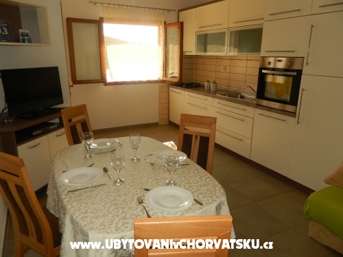 Appartementen Tanja - Brač Kroatië