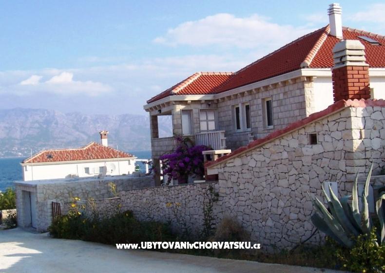 Apartmány Villa Vanja
