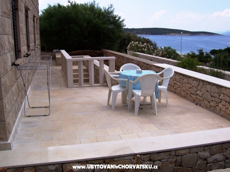 Appartements Villa Vanja - Bra Croatie