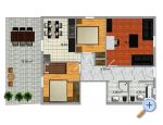 Apartmani Villa Vanja - Bra Hrvatska