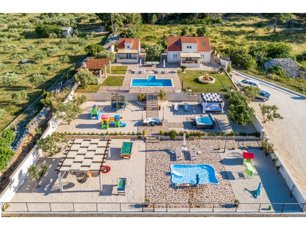 Luxury Villa MIS - Brač Chorvátsko