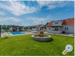 Luxury Villa MIS - Brač Chorvatsko