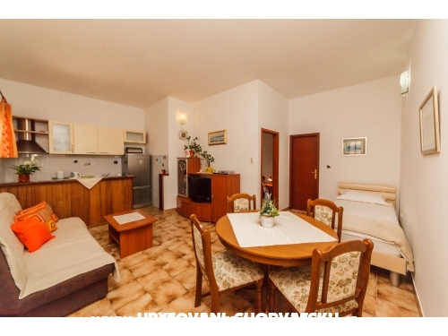 Peter´s Apartments - Brač Croatia