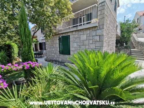 Apartmanok Vesna - Brač Horvátország