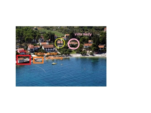 Villa Nelly - Bra Chorvatsko
