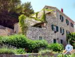 Villa Povlja Kroatië