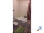Apartmán Marija Zelić - Brela Chorvatsko