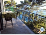 Accommodation Leon - Brela Kroatien