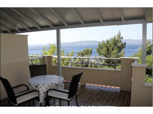 Apartment Villa Tunja - Brela Croatia