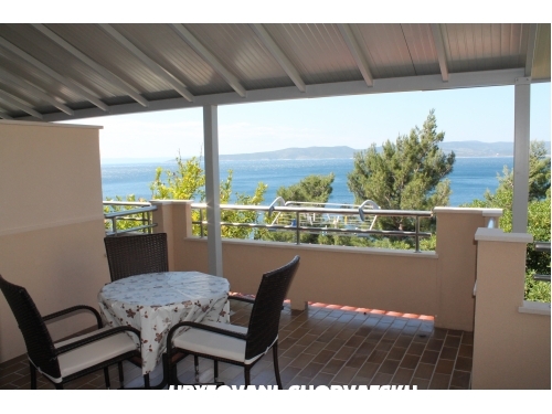 Apartment Villa Tunja - Brela Croatia