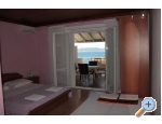 Apartment Villa Tunja - Brela Kroatien