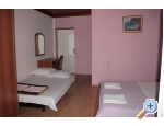 Apartment Villa Tunja - Brela Kroatien