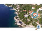 Appartement Villa Tunja - Brela Croatie