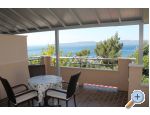 Apartmn Villa Tunja - Brela Chorvatsko