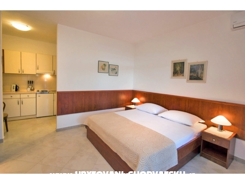 Apartments AnRi - Brela Croatia