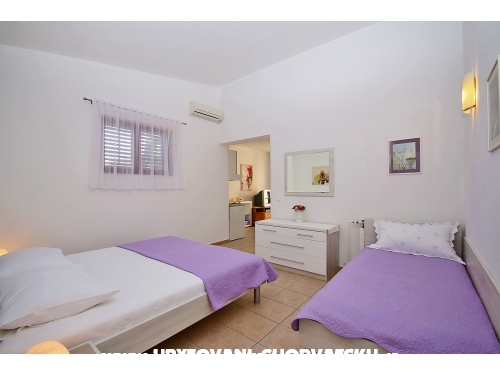 Apartmny AnRi - Brela Chorvtsko