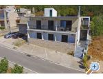 Apartmani Blaženka Brela Chorvatsko