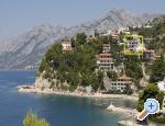 Apartmani Brela Klarić smještaj Hrvatska Brela