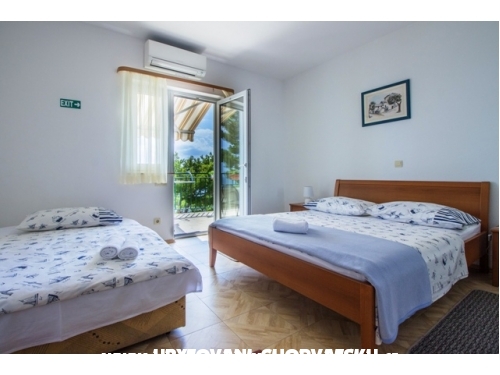 Apartments ike - Brela Croatia