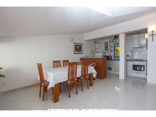 Apartmanok Joni - Brela Horvtorszg