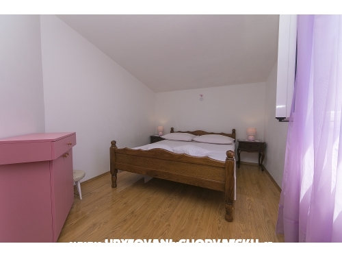Apartmanok Joni - Brela Horvtorszg