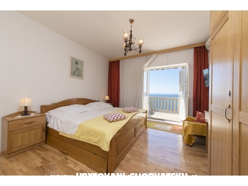 Apartmanok Joni - Brela Horvtorszg