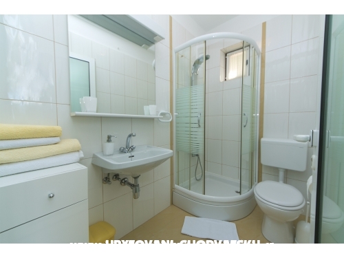 Apartmanok Joni - Brela Horvtorszg