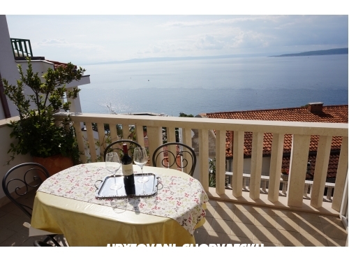 Apartmanok Joni - Brela Horvtorszg