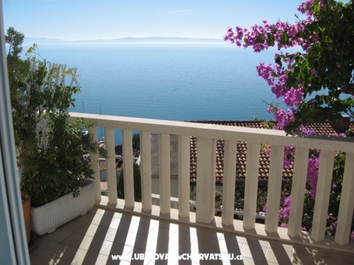 Apartmanok Joni - Brela Horvtorszg
