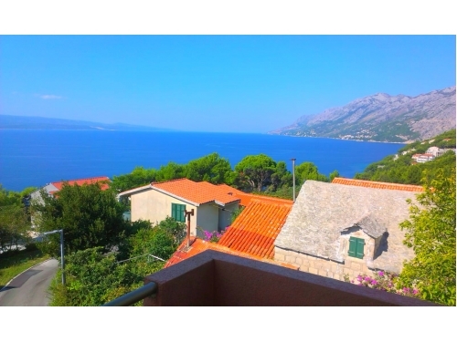 Apartments Panorama - Brela Croatia