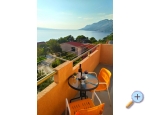 Apartamenty Panorama - Brela Chorwacja