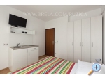 Apartmny Ruica - Brela Chorvatsko