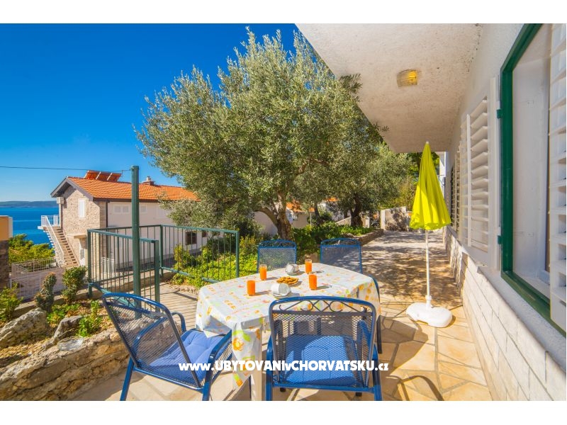 Apartmány Stipan