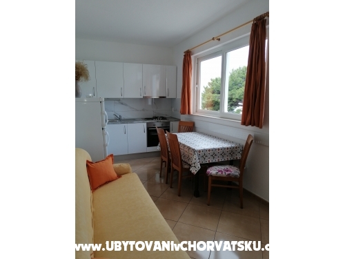 Apartmanok Stipan - Brela Horvtorszg