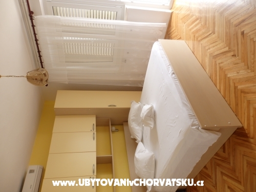 Apartmny Stipan - Brela Chorvtsko