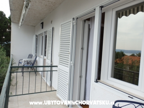 Apartmny Stipan - Brela Chorvtsko