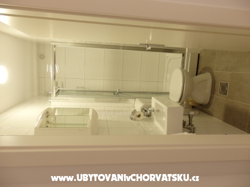 Apartmny Stipan - Brela Chorvtsko
