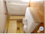 Apartmny Stipan - Brela Chorvatsko