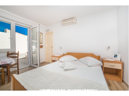 Apartmanok Stipan - Brela Horvtorszg