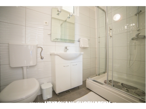 Apartmny Stipan - Brela Chorvtsko