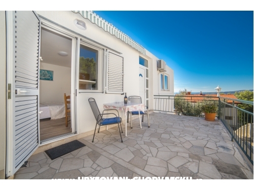 Apartmny Stipan - Brela Chorvtsko
