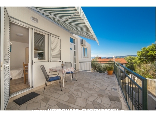 Apartmny Stipan - Brela Chorvtsko