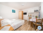 Apartmny Stipan - Brela Chorvatsko