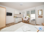 Apartmny Stipan - Brela Chorvatsko