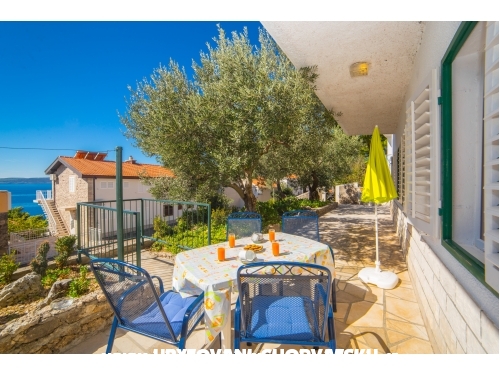 Apartmanok Stipan - Brela Horvtorszg